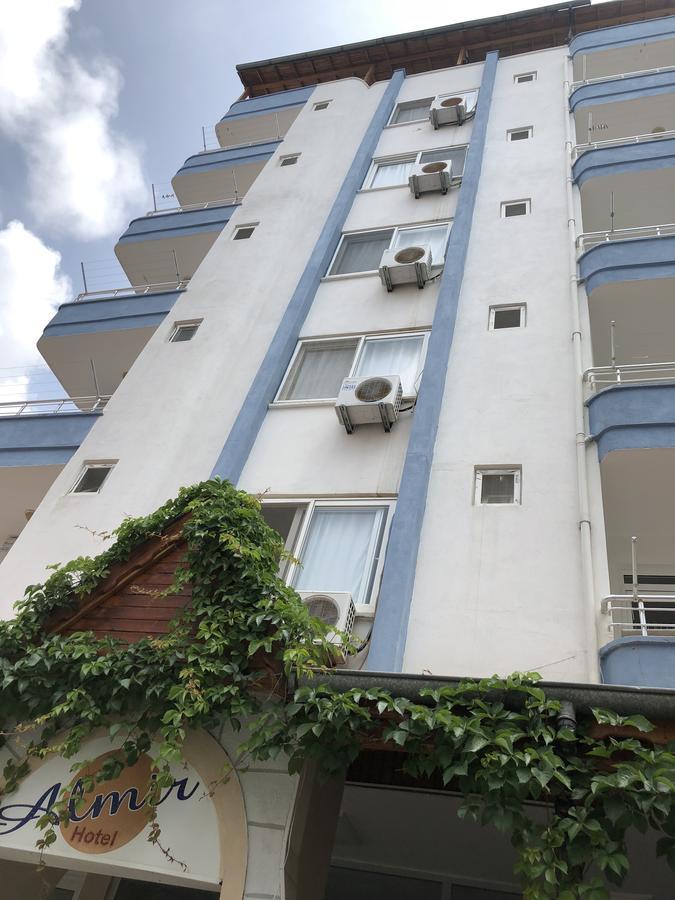 Almir Hotel Kizkalesi Exterior foto