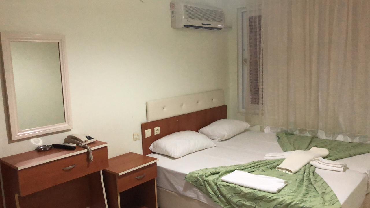 Almir Hotel Kizkalesi Exterior foto