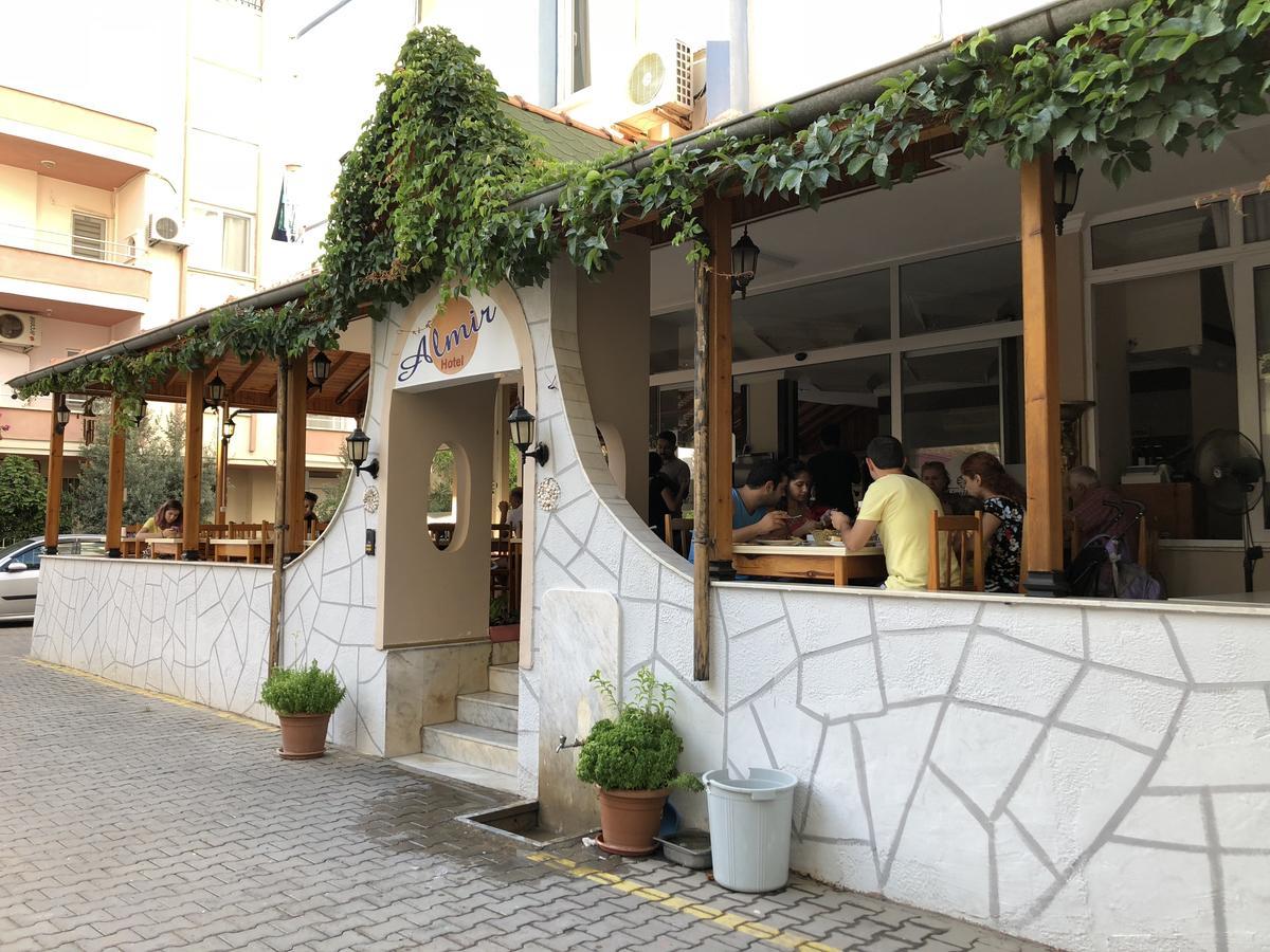 Almir Hotel Kizkalesi Exterior foto