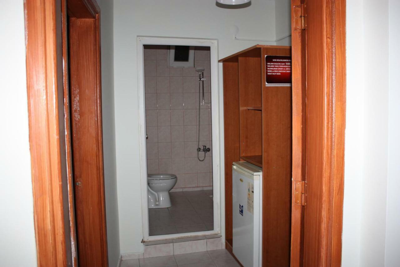 Almir Hotel Kizkalesi Exterior foto
