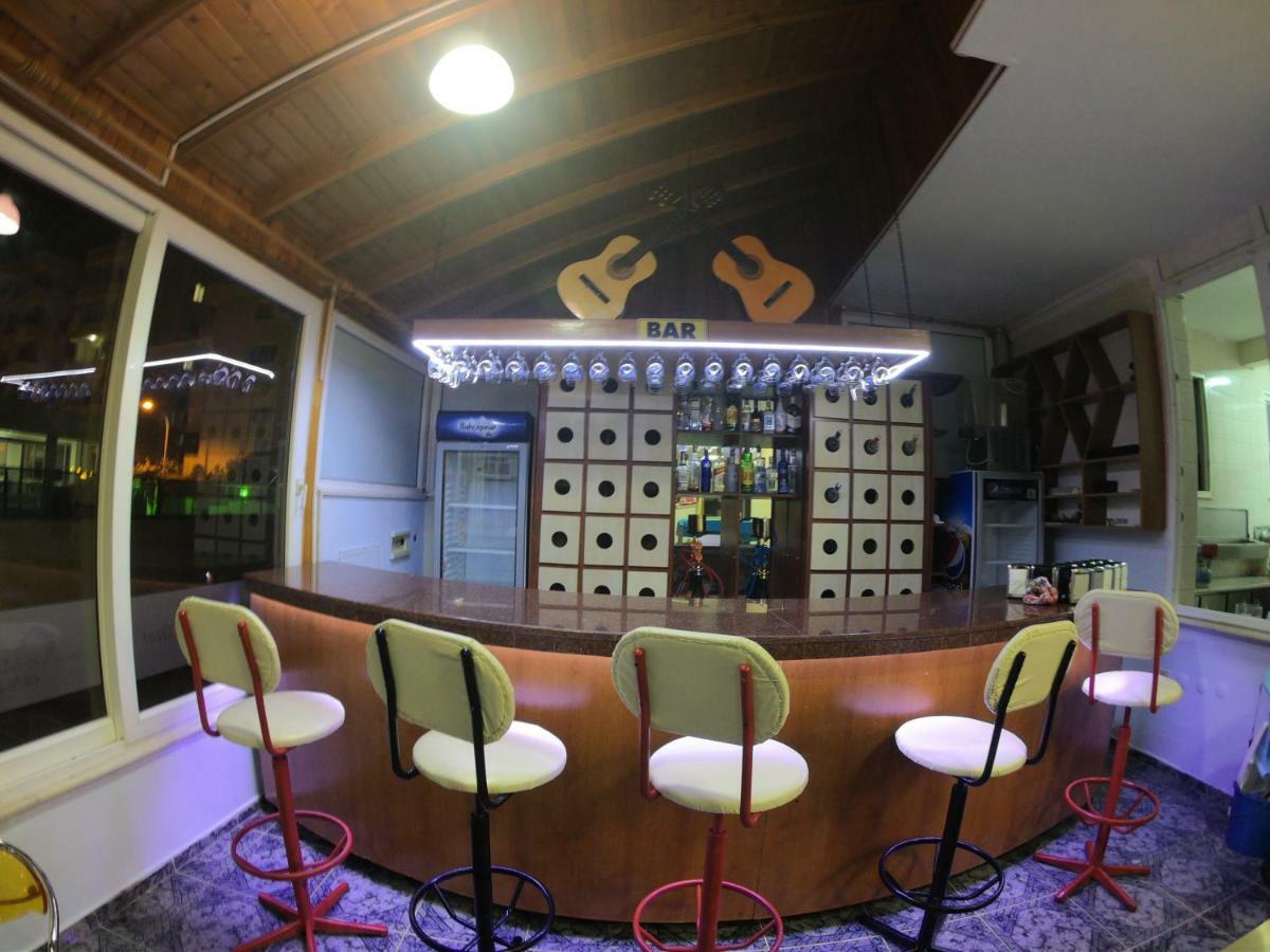 Almir Hotel Kizkalesi Exterior foto