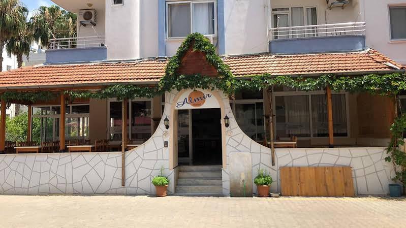 Almir Hotel Kizkalesi Exterior foto
