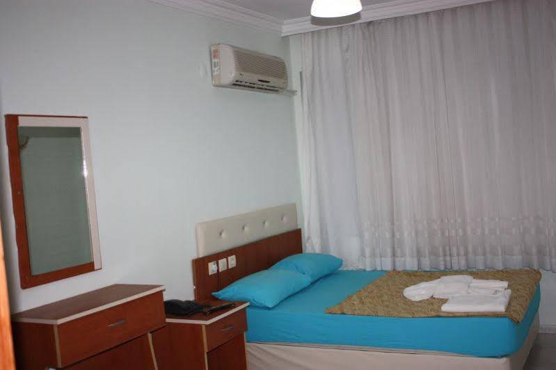 Almir Hotel Kizkalesi Exterior foto