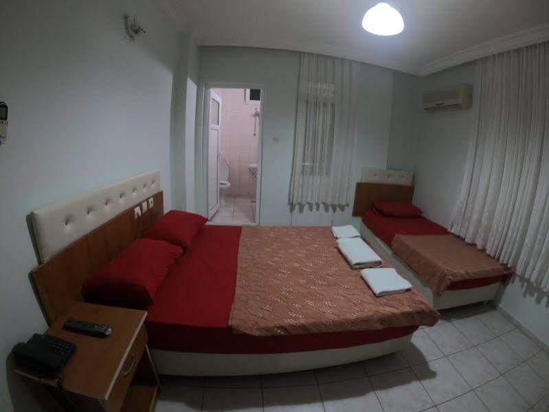 Almir Hotel Kizkalesi Exterior foto