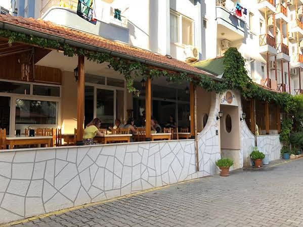 Almir Hotel Kizkalesi Exterior foto